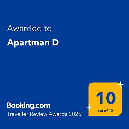 Apartman D Póla Kültér fotó