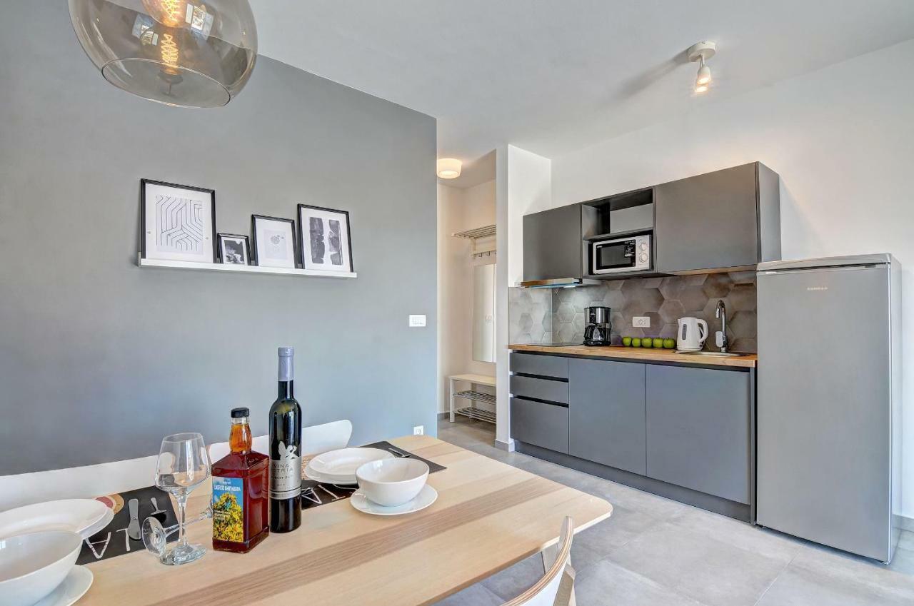 Apartman D Póla Kültér fotó