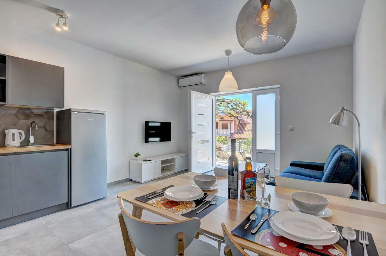 Apartman D Póla Kültér fotó