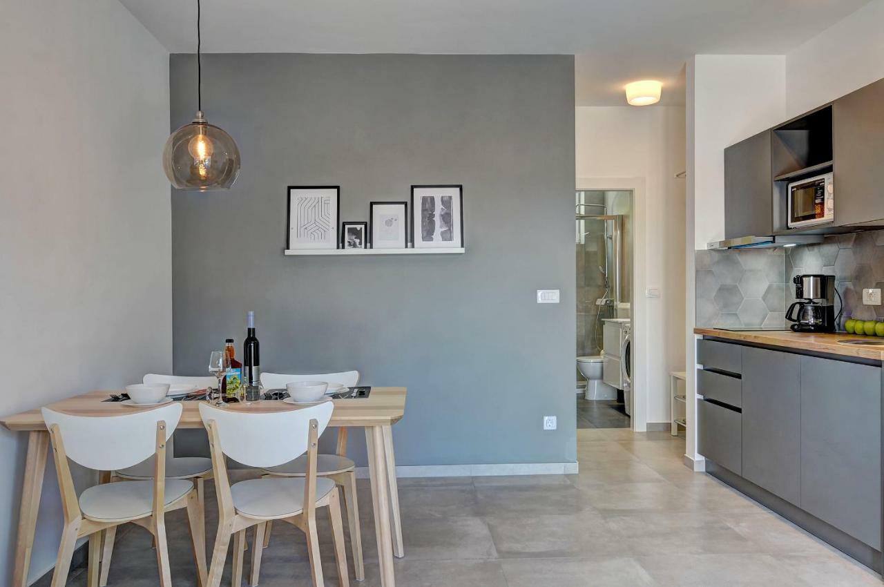 Apartman D Póla Kültér fotó