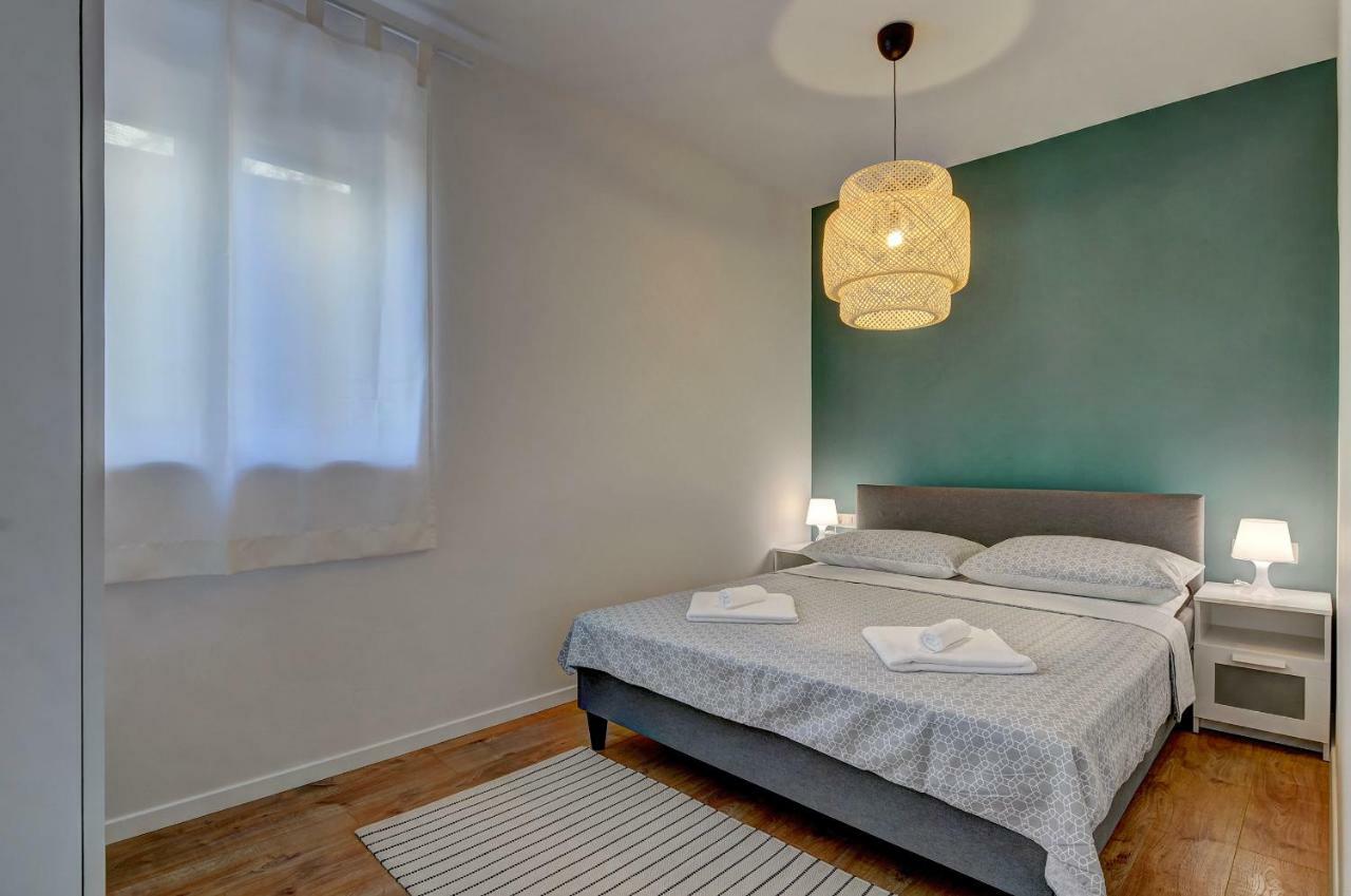 Apartman D Póla Kültér fotó