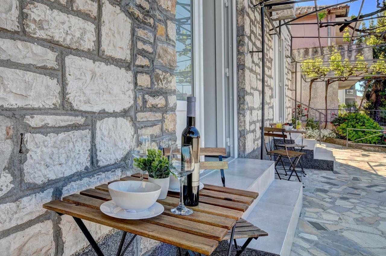 Apartman D Póla Kültér fotó