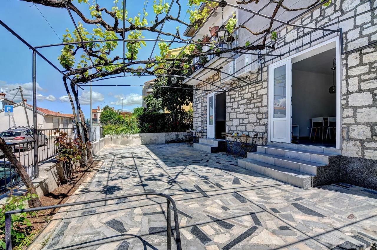 Apartman D Póla Kültér fotó