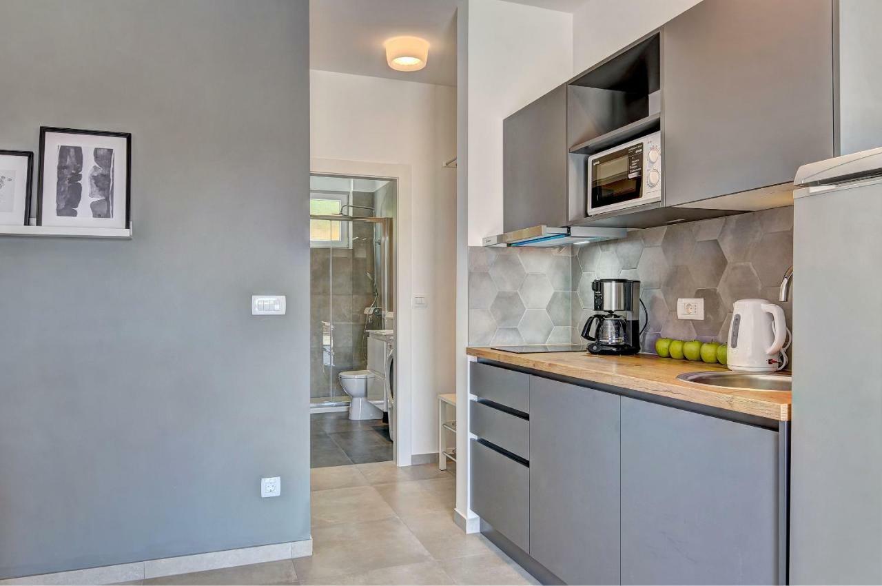 Apartman D Póla Kültér fotó
