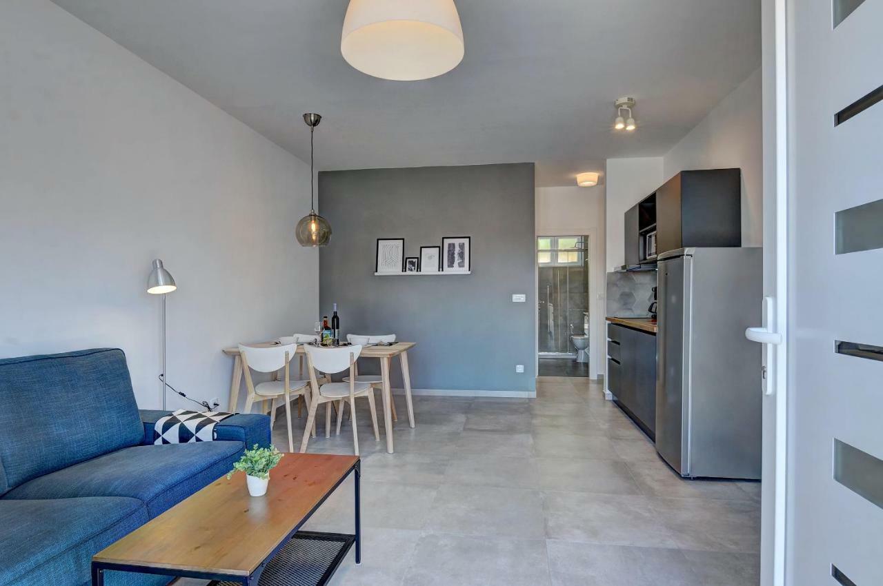 Apartman D Póla Kültér fotó